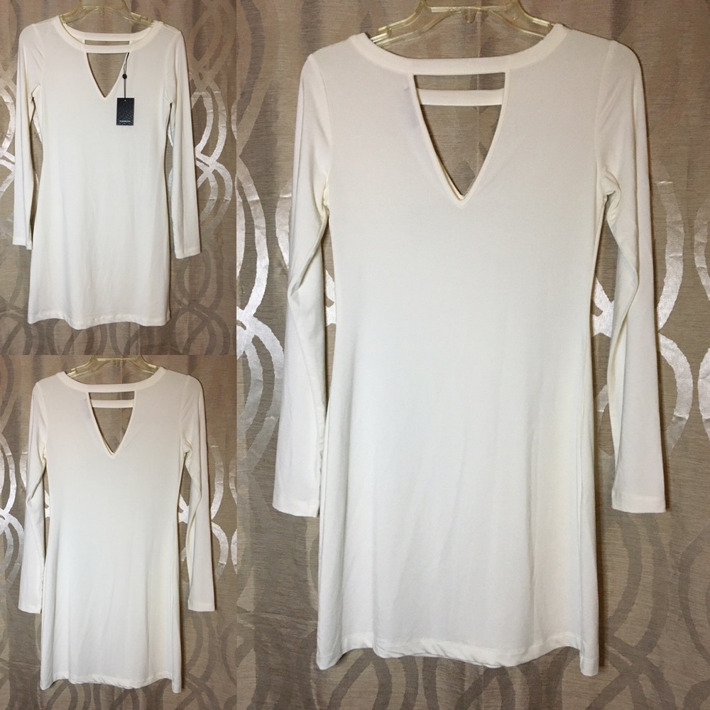 Tart Collection Women’s long sleeve Dress XS